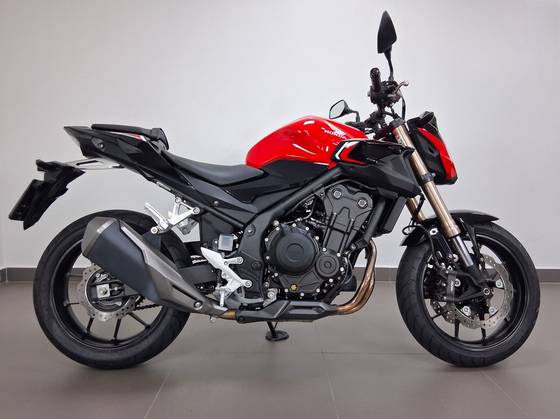 HONDA CB 500F ABS HONDA CB 500F ABS